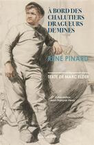 Couverture du livre « À bord des chalutiers dragueurs de mines » de Marc Elder et Rene Pinard aux éditions Cvrh
