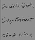 Couverture du livre « Chuck close : scribble book self portrait » de Close Chuck aux éditions Steidl