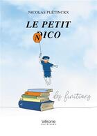 Couverture du livre « Le petit Nico des finitions » de Nicolas Pletinckx aux éditions Verone