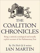 Couverture du livre « The Coalition Chronicles » de Martin Ian aux éditions Faber And Faber Digital