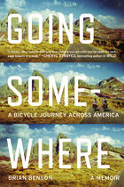 Couverture du livre « Going Somewhere » de Benson Brian aux éditions Penguin Group Us
