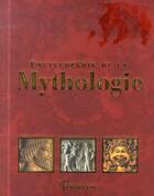 Couverture du livre « Encyclopédie de la mythologie » de  aux éditions Parragon