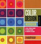 Couverture du livre « Color design workbook (hardback) » de Morioka/Stone aux éditions Rockport