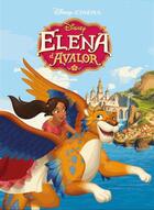 Couverture du livre « Elena d'Avalor ; uen soeur modèle » de Disney aux éditions Disney Hachette