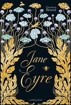 Couverture du livre « Jane Eyre » de Charlotte Brontë aux éditions Larousse