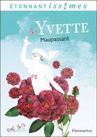 Couverture du livre « Yvette » de Guy de Maupassant aux éditions Flammarion