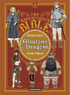Couverture du livre « Gloutons et dragons : guide officiel » de Ryoko Kui aux éditions Casterman