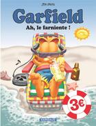 Couverture du livre « Garfield Tome 11 : ah, le farniente ! » de Jim Davis aux éditions Dargaud