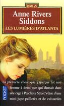 Couverture du livre « Lumieres D'Atlanta » de Anne Rivers-Siddons aux éditions Pocket