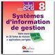 Couverture du livre « Systèmes d'information de gestion » de Laurence Monaco aux éditions Gualino