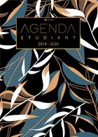 Couverture du livre « Agenda étudiant (édition 2019/2020) » de El Fintera aux éditions Books On Demand