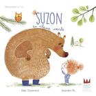 Couverture du livre « Suzon en classe verte » de Amandine Piu et Emilie Chazerand aux éditions Gulf Stream