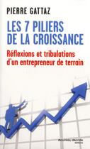Couverture du livre « La France peut gagner ! ; petit précis de bon sens économique » de Pierre Gattaz aux éditions Nouveau Monde