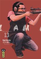 Couverture du livre « I am a hero t.13 » de Kengo Hanazawa aux éditions Kana