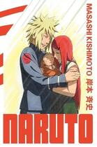 Couverture du livre « Naruto - édition Hokage Tome 27 » de Masashi Kishimoto aux éditions Kana