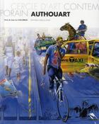 Couverture du livre « Authouart » de Jean-Luc Chalumeau aux éditions Cercle D'art