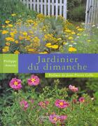 Couverture du livre « Jardinier Du Dimanche » de Philippe Asseray aux éditions Maison Rustique