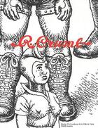 Couverture du livre « R. Crumb ; de l'underground à la Genèse » de  aux éditions Paris-musees