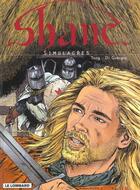 Couverture du livre « Shane t.3 ; simulacres » de Paul Teng et Di Giorgio aux éditions Lombard