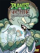 Couverture du livre « Plants vs zombies Tome 20 » de Paul Tobin aux éditions Jungle