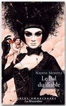 Couverture du livre « Le bal du diable » de Nadine Monfils aux éditions La Musardine