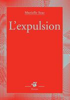 Couverture du livre « L'expulsion » de Murielle Szac aux éditions Thierry Magnier