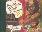 Couverture du livre « Burkina-Faso » de Anne Steinlein aux éditions Presses De La Renaissance