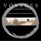 Couverture du livre « Voyages en tourneries » de Leonard De Selva aux éditions L'archange Minotaure