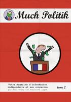 Couverture du livre « Much politik t.2 » de Bill Vezay aux éditions Lapin
