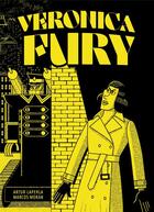 Couverture du livre « Veronica Fury » de Artur Laperla et Marcos Moran aux éditions Bang