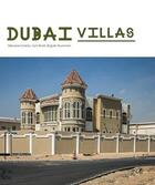 Couverture du livre « Dubaï villas » de  aux éditions Silvana