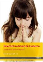 Couverture du livre « Selectief mutisme bij kinderen (eBoek - ePub) » de Max aux éditions Terra - Lannoo, Uitgeverij