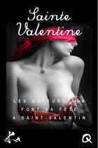 Couverture du livre « Sainte-Valentine » de  aux éditions Ska