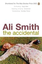 Couverture du livre « The Accidental » de Ali Smith aux éditions Penguin Books Ltd Digital