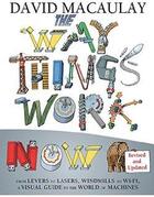 Couverture du livre « Way Things Work Now, The » de Macaulay David aux éditions Dk Children