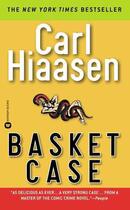 Couverture du livre « Basket Case » de Carl Hiaasen aux éditions Grand Central