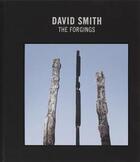 Couverture du livre « David smith - the forgins » de  aux éditions Rizzoli