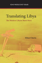 Couverture du livre « Translating Libya » de Chorin Ethan aux éditions Saqi Books Digital