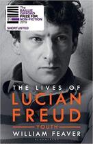 Couverture du livre « THE LIVES OF LUCIAN FREUD » de Feaver William aux éditions Interart