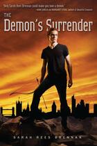 Couverture du livre « The Demon's Surrender » de Sarah Rees Brennan aux éditions Margaret K Mcelderry Books