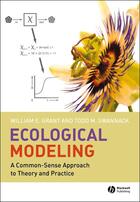 Couverture du livre « Ecological Modeling » de William E. Grant et Todd M. Swannack aux éditions Wiley-blackwell