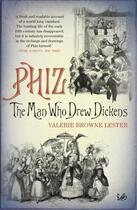 Couverture du livre « Phiz » de Lester Valerie aux éditions Random House Digital