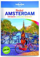 Couverture du livre « Amsterdam (4e édition) » de Karla Zimmerman aux éditions Lonely Planet France