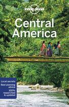 Couverture du livre « Central America (10e édition) » de Collectif Lonely Planet aux éditions Lonely Planet France