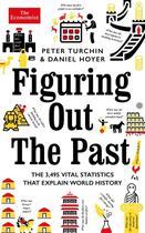 Couverture du livre « FIGURING OUT THE PAST - THE 3,495 VITAL STATISTICS THAT EXPLAIN WORLD HISTORY » de Peter Turchin et Daniel Hoyer aux éditions Profile Books