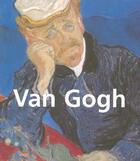 Couverture du livre « Van Gogh 1853-1890 » de  aux éditions Parkstone International