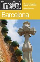 Couverture du livre « **barcelona** » de  aux éditions Time Out