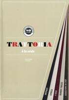 Couverture du livre « Trattoria » de  aux éditions Hachette Pratique