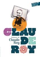 Couverture du livre « Poèmes de Claude Roy » de Claude Roy aux éditions Gallimard-jeunesse