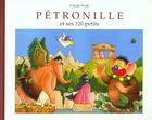 Couverture du livre « Petronille et ses 120 petits gf » de Claude Ponti aux éditions Ecole Des Loisirs